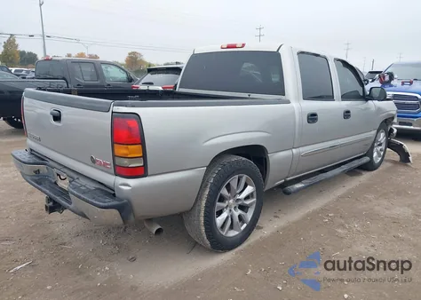 2005 GMC Sierra 1500 Sle from USA, damaged, VIN 2GTEC13T951365247